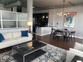 Open concept Great room and Kitchen