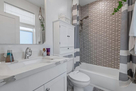 On-suite bathroom for second bedroom