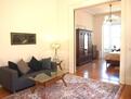 Living room and part of bedroom