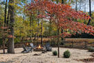 Make memories at the outdoor fire-pit!