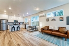 Portland Furnished Duplex with 3 bedrooms and