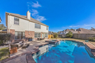 Beautiful 5 bedroom home with large pool and 