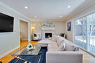 Professionally designed modern home