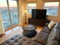 Courtside Condominium, 11th floor w balcony