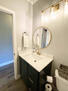 Hall bathroom