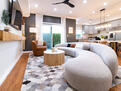 Modern comfort.
