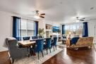 Artfully furnished throughout!