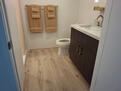 2nd Bathroom with shower