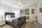 Charming Fern Cottage in Great Area