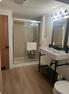 bathroom downstairs