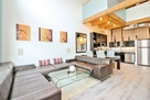 Santana Row 2/2 Upgraded & Fully Furnish