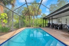 Furnished home rental with Pool