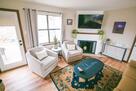Comfortable Living Room