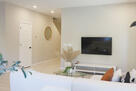 Modern and open concept townhome