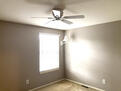 Upstairs second bedroom
