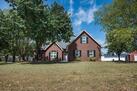 Lovely home in quiet and private setting.