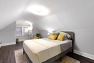 Spacious Queen Bedroom