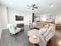Houston Furnished rental - Living room
