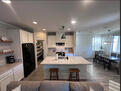 Open floor plan. Perfect for entertaining.