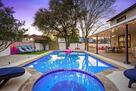 Unwind in style at the pool