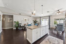 Open Kitchen Area