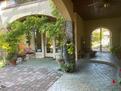 Entrance separate from main home