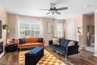 Living Room on 2nd level