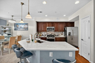 Kitchen view