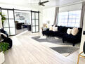 Living Room - Upper Level Home