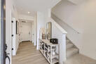 Entrance into the home!