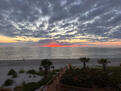 Beachfront condo