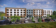 Modern Extended Stay hotel in Chesapeake