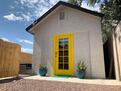 Private casita entrance