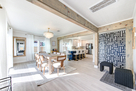 Dinning Room + Kitchen
from Entry View