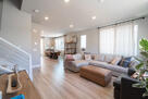 Bright Living Room