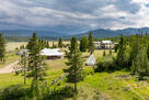 Summer in the mountains.