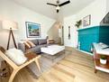 2 Bed/1 Bath Downtown