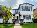 Front of the home