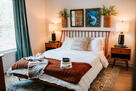 Your comfort zone, ready to relax.