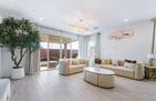 Living room.
