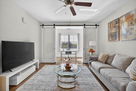 Furnished 1BR for