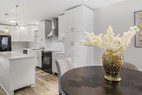 Germantown furnished rental - amazing dining 