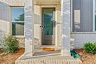 Beautiful Townhome Front Door