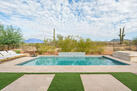 Pool - North View