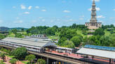 Old Town Metro Station