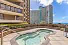 Exterior pool