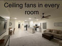 Open concept living