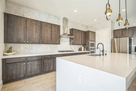 Water fall Kitchen