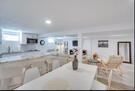 Dining table basement