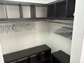 Walk in closet